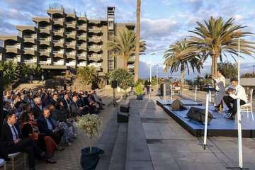  El Centro Etnográfico del Faro de Maspalomas, nuevo foco de de la cultura tradicional y la artesanía de Gran Canaria/TA.